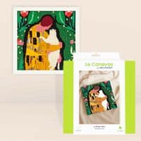Milpoint The Feline Kiss Tapestry kit