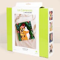 Milpoint The Feline Kiss Tapestry kit