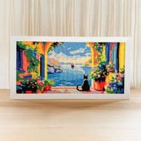 Milpoint The Guardian of the Bay Tapestry kit