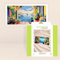 Milpoint The Guardian of the Bay Tapestry kit