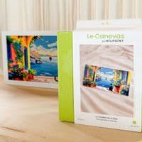Milpoint The Guardian of the Bay Tapestry kit