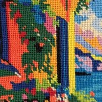 Milpoint The Guardian of the Bay Tapestry kit