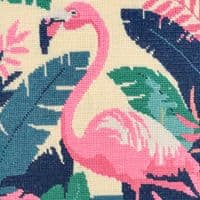 Milpoint Tropical Flamingo Tapestry kit