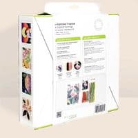 Milpoint Tropical Flamingo Tapestry kit