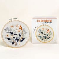 Milpoint White Dream Freestyle embroidery kit