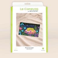 Milpoint Wild Dreams Tapestry kit