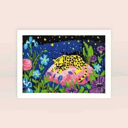 Milpoint Wild Dreams Tapestry kit