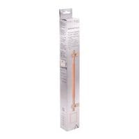 Milward Rotating Tapestry Frame - Clip-on: Beech Wood: 30.5 x 30.5cm