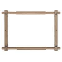 Milward Rotating Tapestry Frame - Clip-on: Beech Wood: 38 x 30.5cm