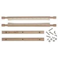 Milward Rotating Tapestry Frame - Stitch-on: Beech Wood: 30.5 x 30.5cm/12 x 12in