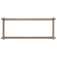 Milward Rotating Tapestry Frame - Stitch-on: Beech Wood: 68.6 x 30.5cm/27 x 12in