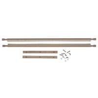 Milward Rotating Tapestry Frame - Stitch-on: Beech Wood: 76 x 30.5cm/30 x 12in