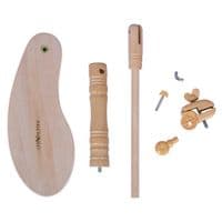 Milward Versatile Seat Frame: Beech