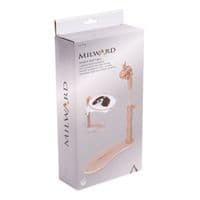 Milward Versatile Seat Frame: Beech