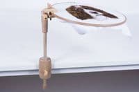 Milward Versatile Table Clamp: Beech