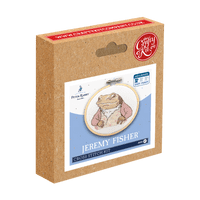 Mini Beatrix Potter Cross Stitch Kit Bundle