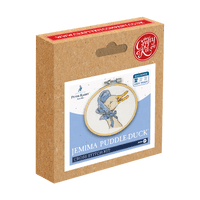 Mini Beatrix Potter Cross Stitch Kit Bundle