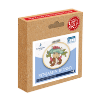 Mini Beatrix Potter Cross Stitch Kit Bundle