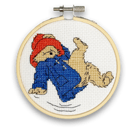 Mini Paddington Cross Stitch Kit Bundle