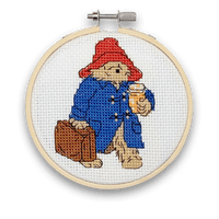 Mini Paddington Cross Stitch Kit Bundle