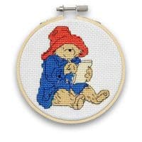 Mini Paddington Cross Stitch Kit Bundle