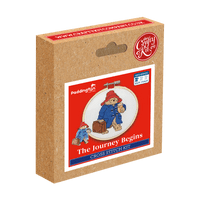 Mini Paddington Cross Stitch Kit Bundle