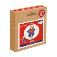 Mini Paddington Cross Stitch Kit Bundle