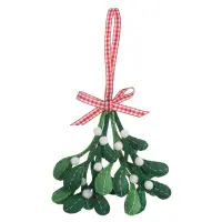 Mistletoe Felt Decoration Kit