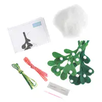 Mistletoe Felt Decoration Kit