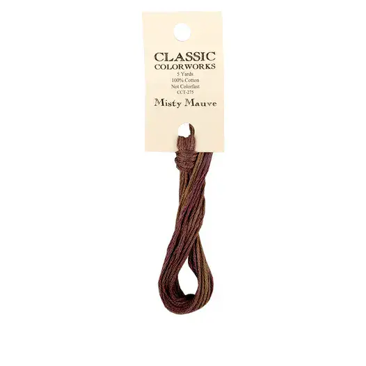 Misty Mauve Classic Colorworks CCT-275
