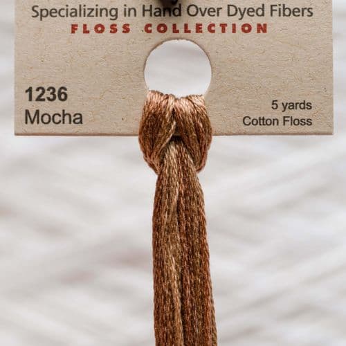 Mocha 1236 Weeks Dye Works thread