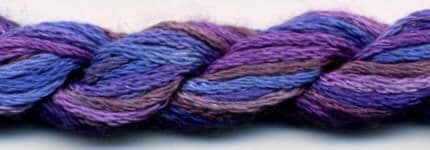 Moonee Ponds S-125 Dinky Dyes Silk