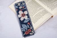Morris Bookmark Mini cross stitch kit