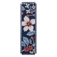 Morris Bookmark Mini cross stitch kit
