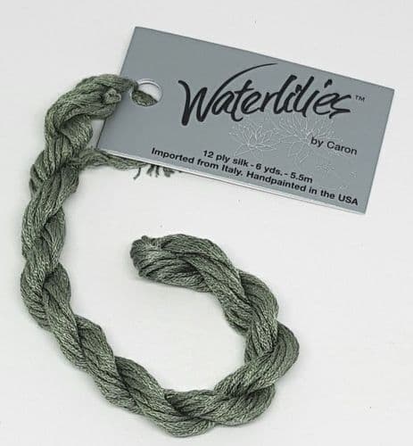 Moss 169 Caron Waterlilies