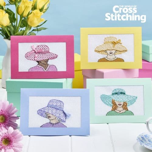 Mother's Day Cards WOXS Issue 369 project pack