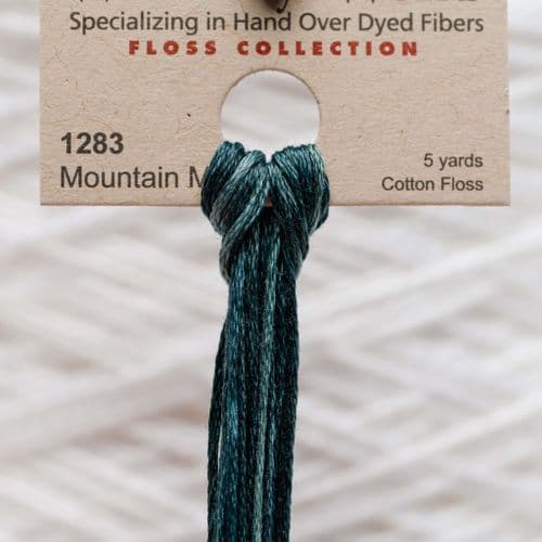 Mountain Mist 1283 Weeks Dye Works thread