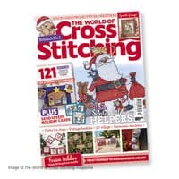 Nativity Characters WOXS Issue 313 December 2021 project pack