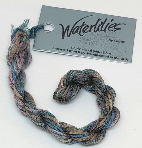 Navajo 111 Caron Waterlilies