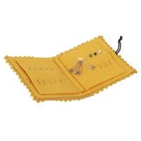Needle Case: Embroidered: Bee