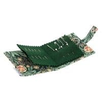 Needle Case & Scissors: Morris Green