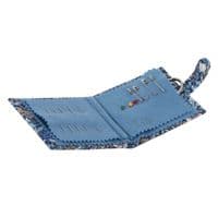 Needle Case & Scissors: Woodblock Floral