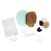 Needle Felting Kit: Dachshund