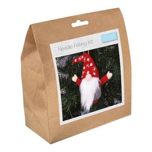 Needle Felting Kit: Gonk
