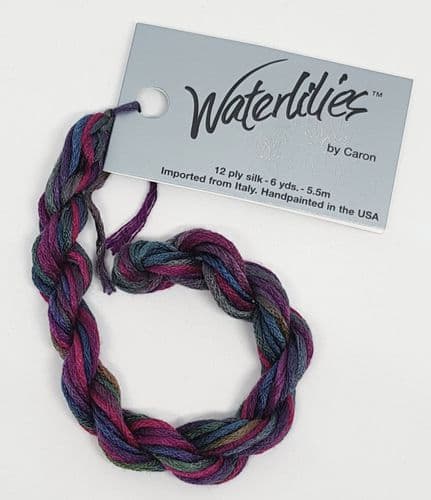 Nefertiti 008 Caron Waterlilies