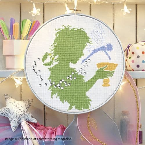 Neverland WOXS Issue 334 project pack