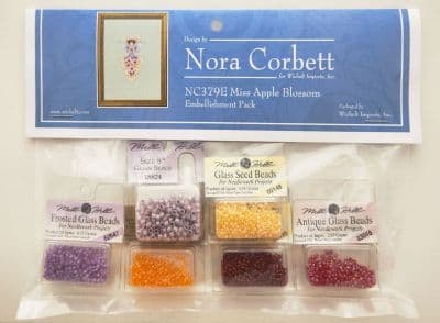 Nora Corbett Miss Apple Blossom Embellishment Pack