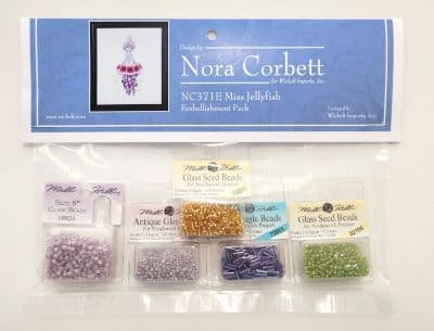 Nora Corbett Miss Jellyfish Embellishment Pack