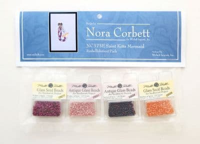 Nora Corbett Saint Kitts Mermaid Embellishment Pack