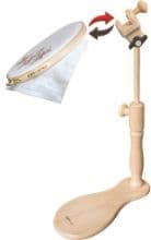 Nurge Embroidery Seat Stand
